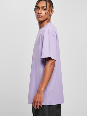 T-Shirt Urban Classics en violet