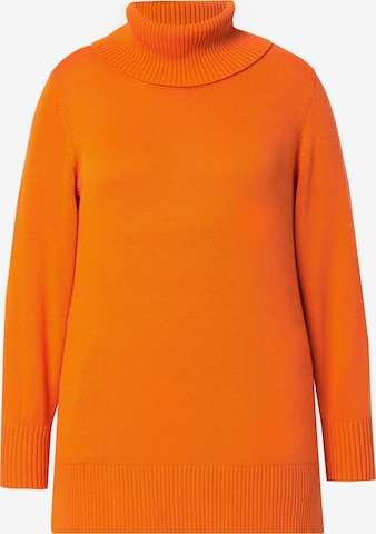 MIAMODA Pullover in Orange: Vorderseite