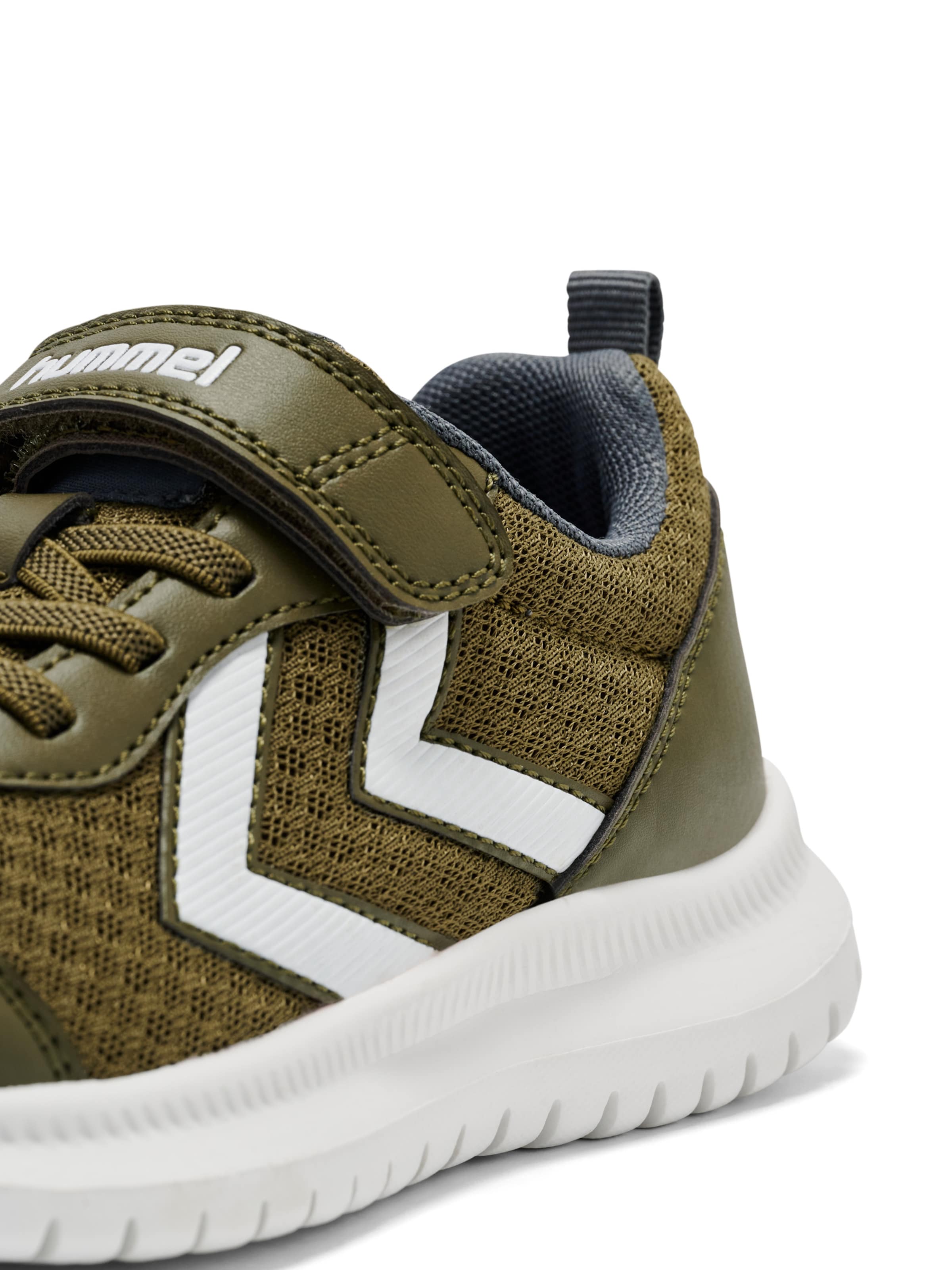 Hummel Sneakers i grøn