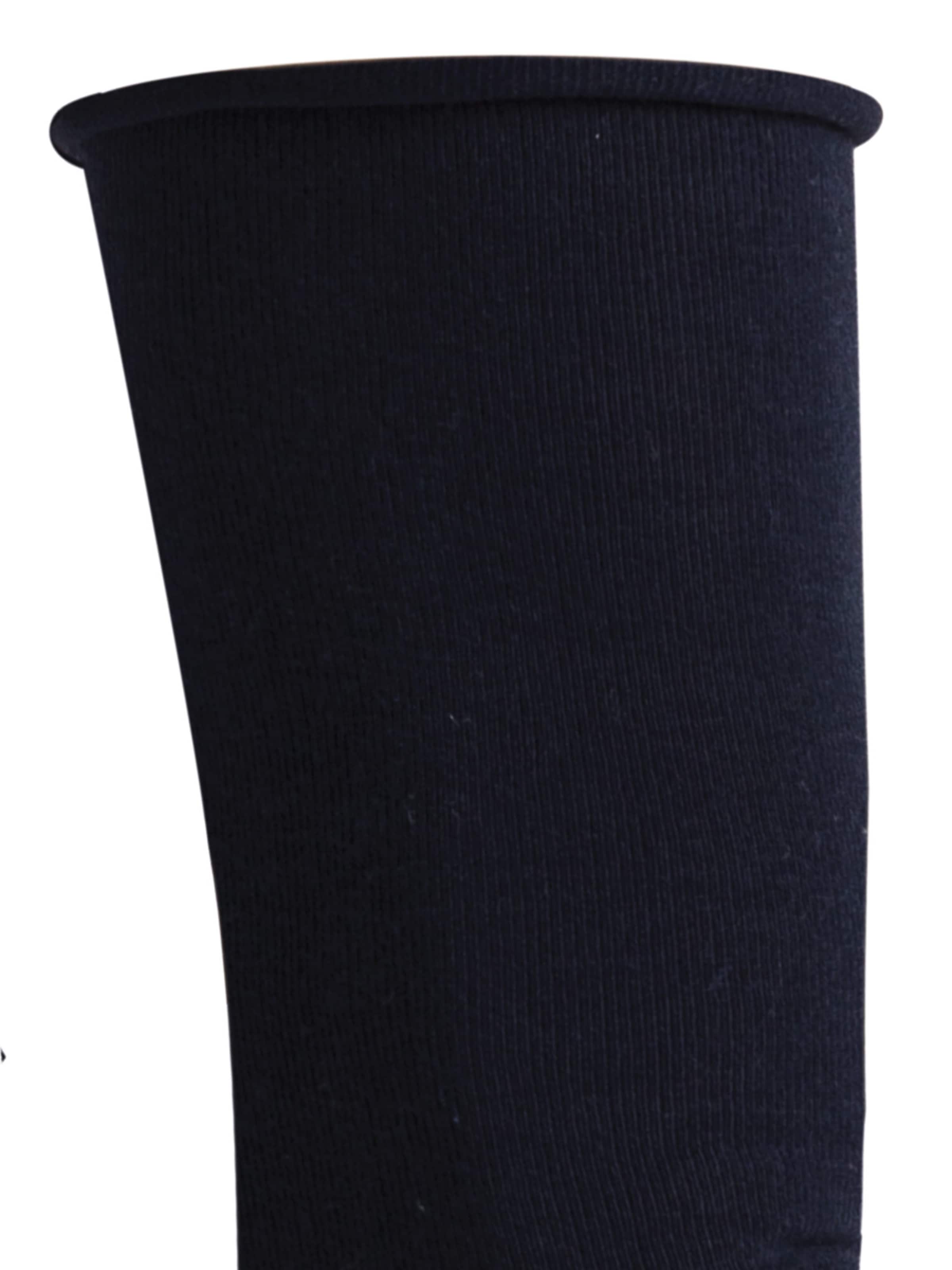 Chaussettes 'Relax Fine' Hudson en bleu