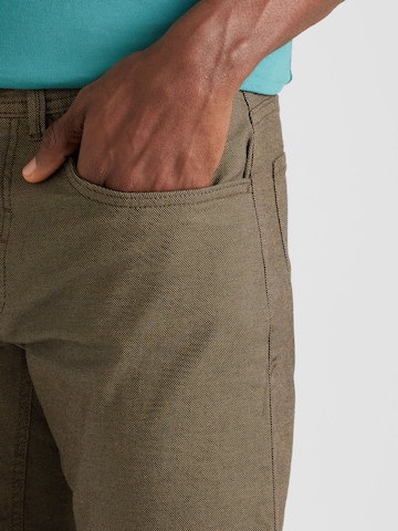 BLEND Normalny krój Spodnie w kolorze brązowy