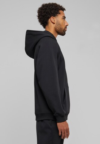 Urban Classics Sweatshirt in Schwarz