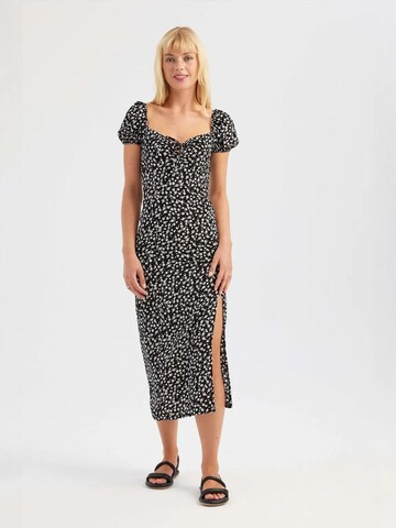 Abito di Hiccup in nero