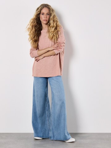 Tunique Apricot en rose