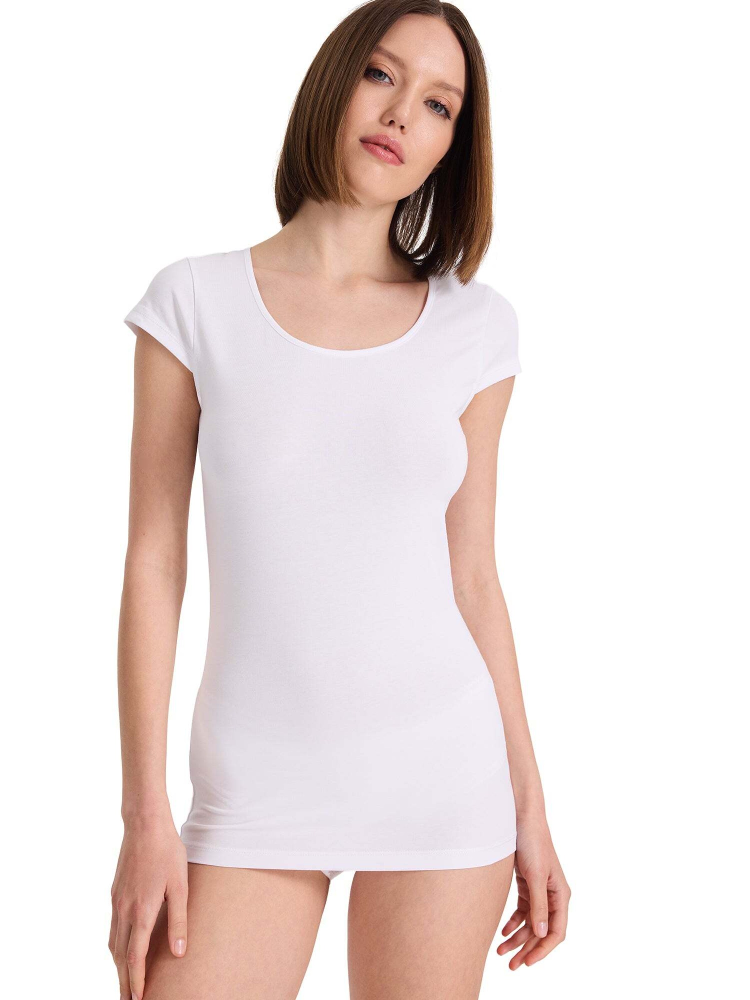 Maglietta intima 'OLIVIA' di WESTMARK LONDON in bianco