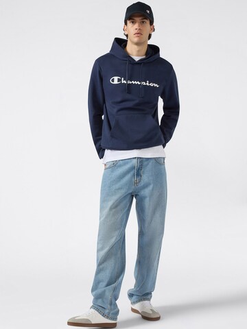Champion Authentic Athletic Apparel Tréning póló - kék