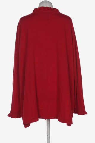 Ulla Popken Sweater & Cardigan in 9XL in Red