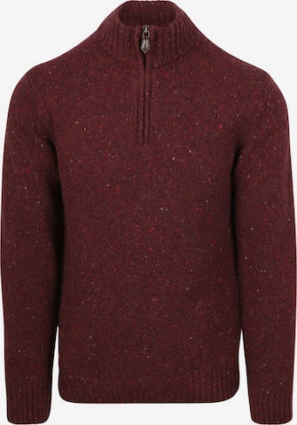 Suitable Trui in Rood: voorkant