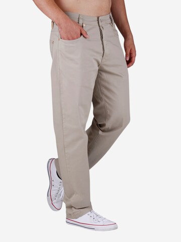 Picaldi Tapered Jeans 'Zicco 472 G' in Beige