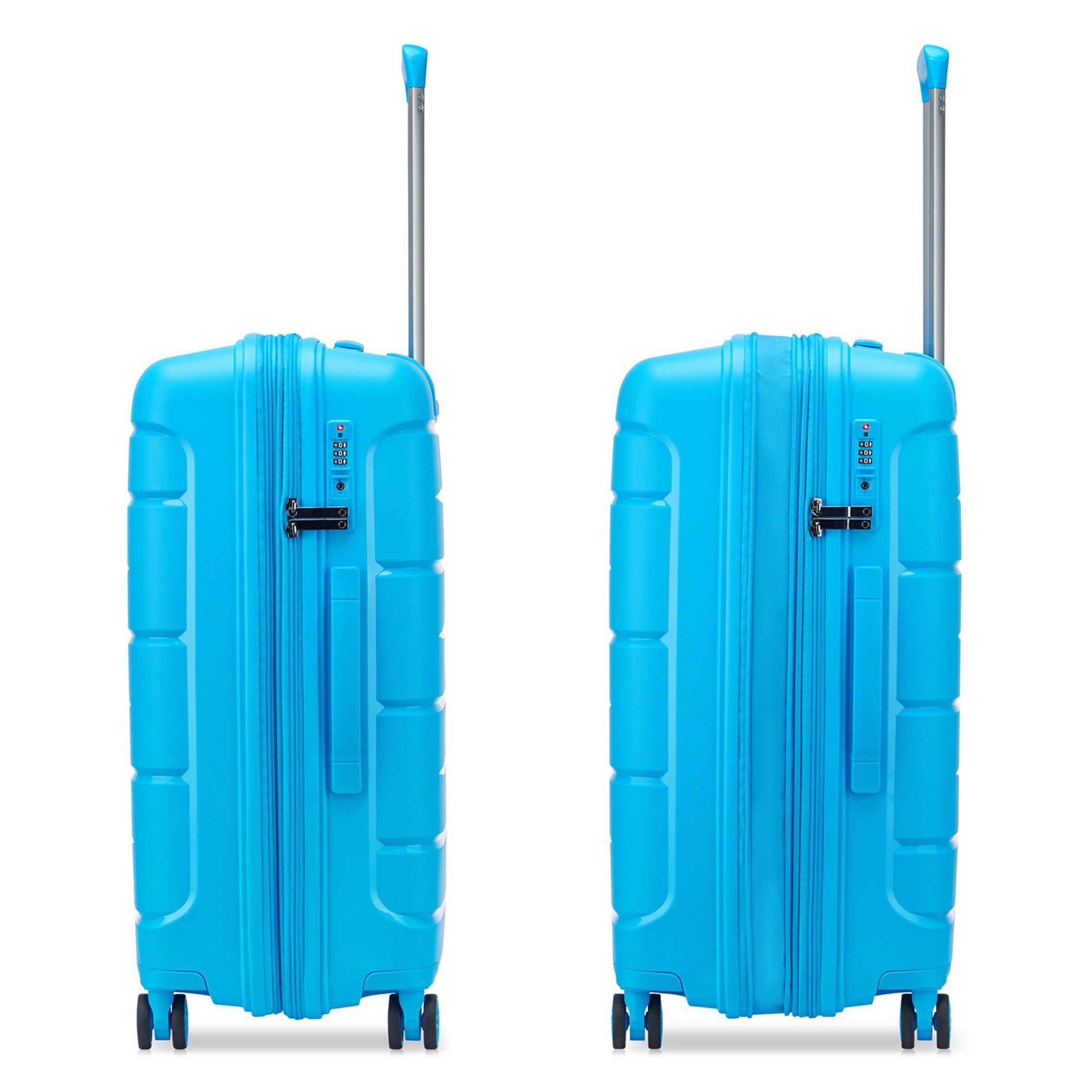 Ensemble de bagages 'Starlight 3.0' MODO by Roncato en bleu