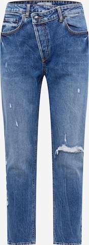 LTB רגיל ג'ינס 'Frode' בכחול: מלפנים