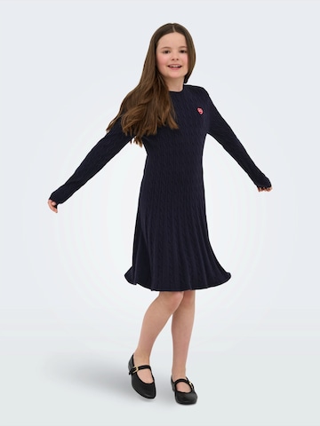 ONLY GIRLS Dress 'KOGIBI' in Blue