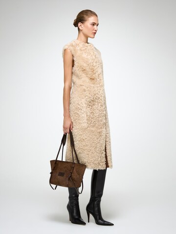 V S P Vest 'Mirella' in Beige