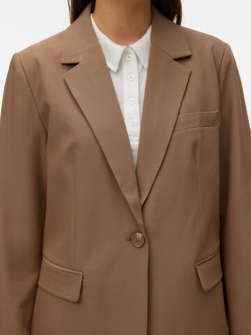 VERO MODA Blazer in Brown