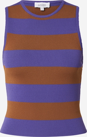Tops en tricot & Other Stories en marron : devant