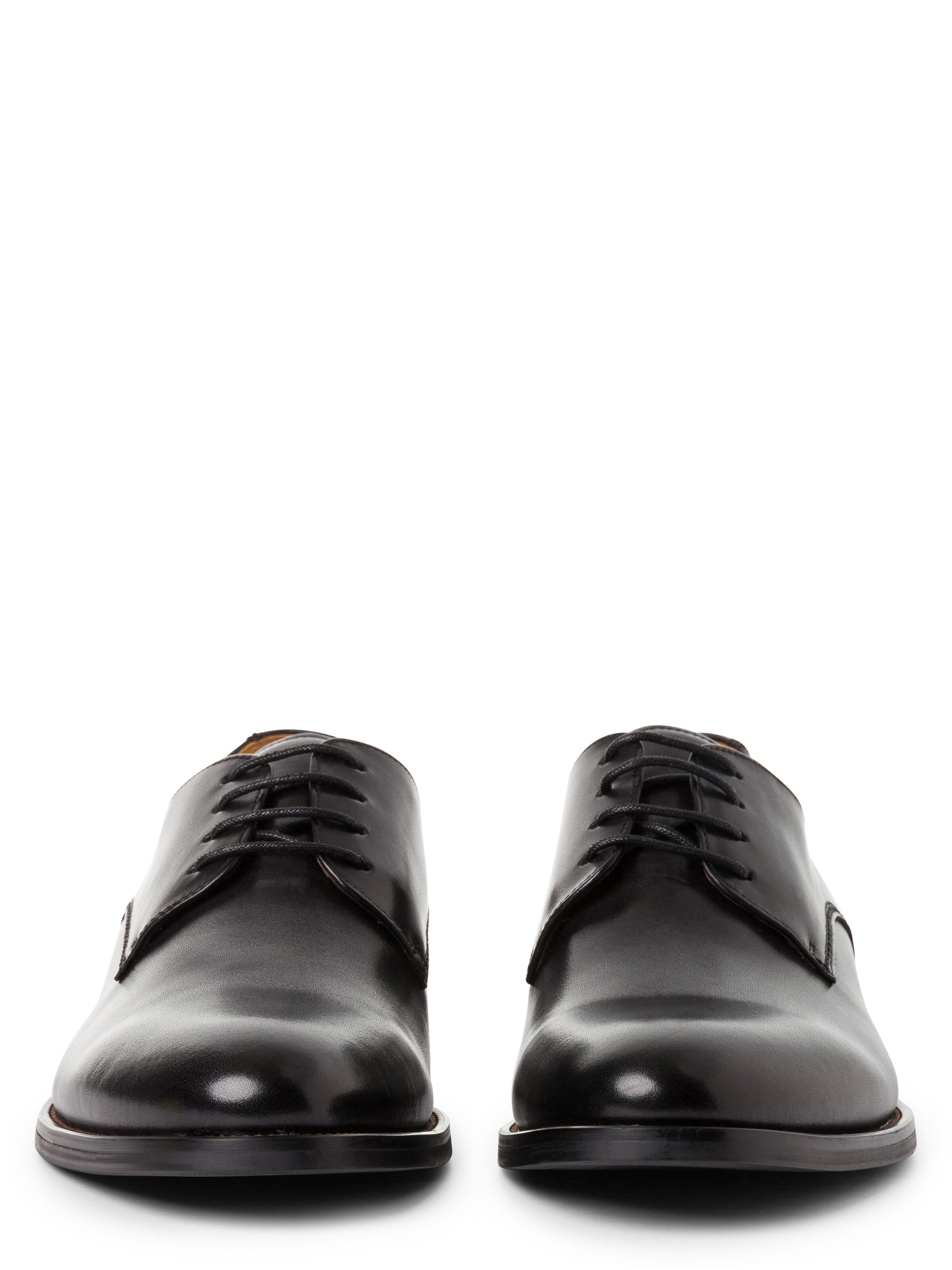 Digel Schnürschuh 'Sebastian' in Schwarz