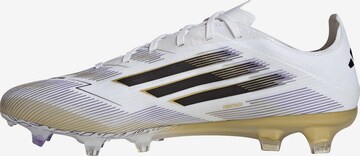 Chaussure de foot 'F50 Pro' ADIDAS PERFORMANCE en blanc : devant