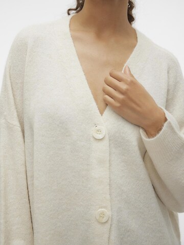 Giacchetta extra large 'BRUNA' di VERO MODA in beige