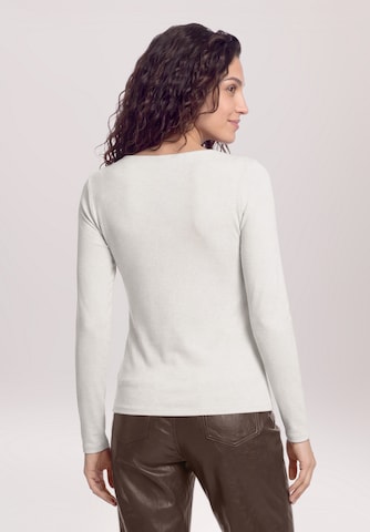 Maglietta di Cartoon in beige