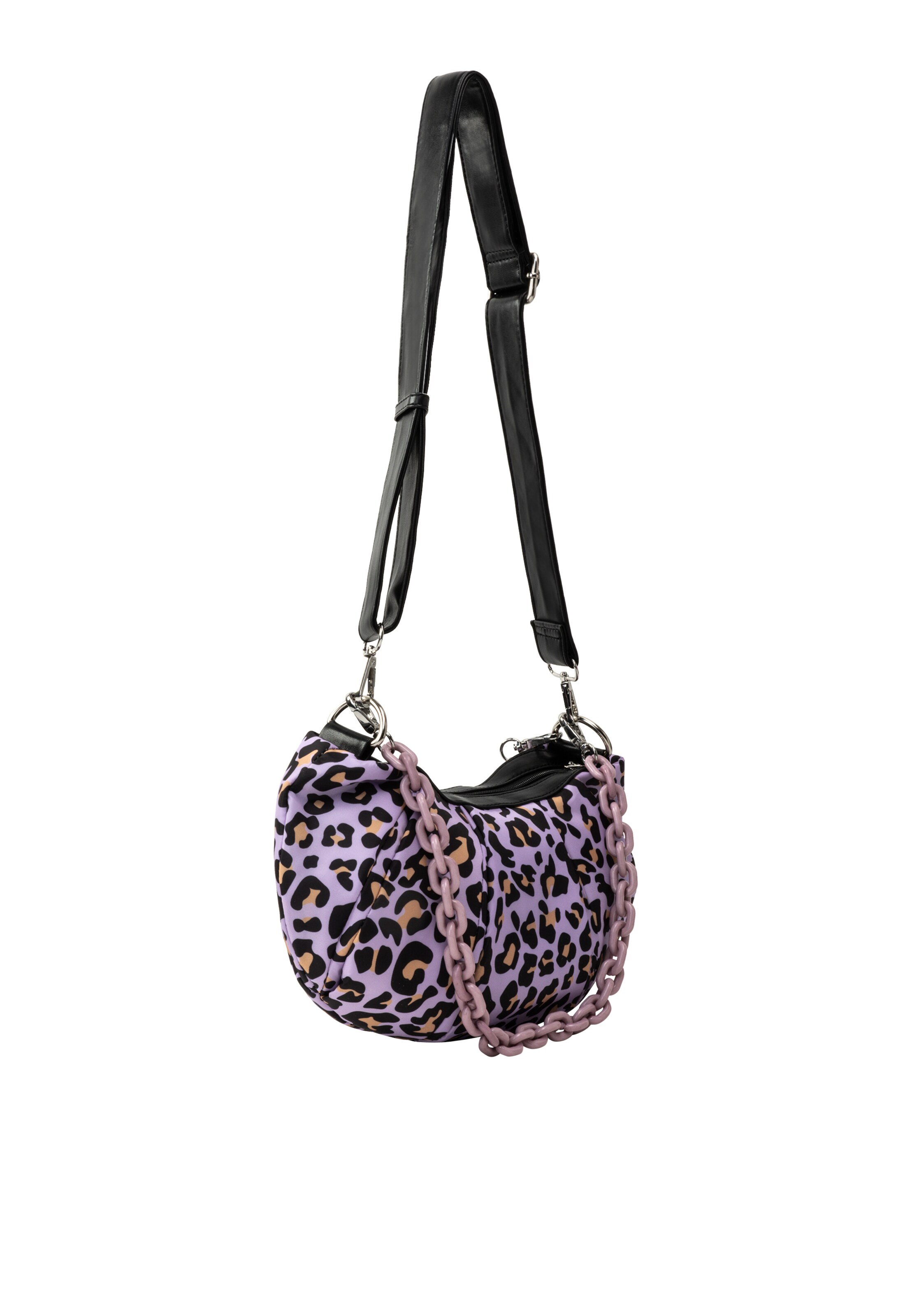 MYMO Torba za čez ramo | vijolična barva