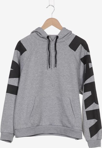 Ivy Park Sweatshirt & Zip-Up Hoodie in M in Grey: front