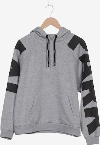 Ivy Park Sweatshirt & Zip-Up Hoodie in M in Grey: front