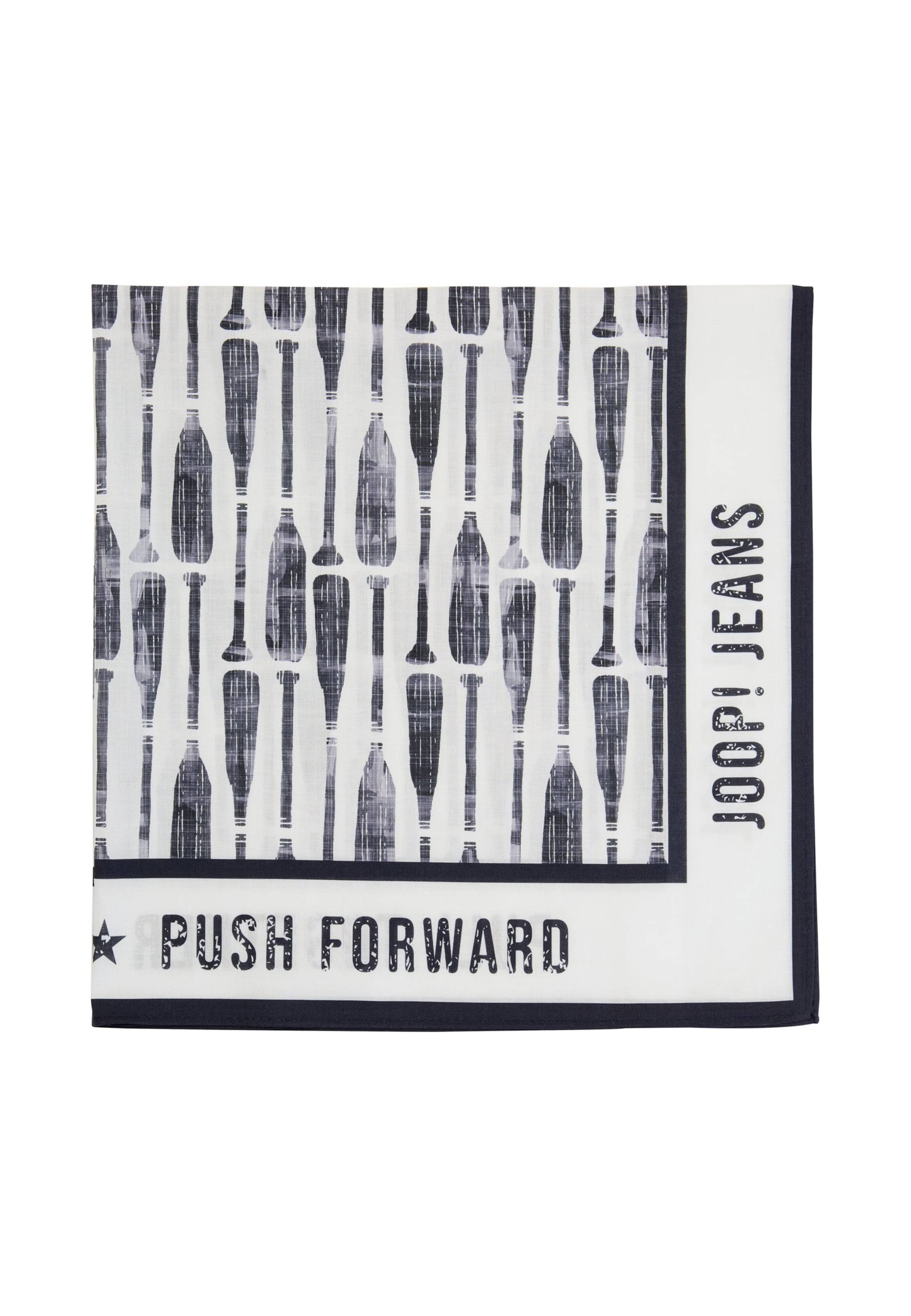 Foulard JOOP! Jeans en bleu