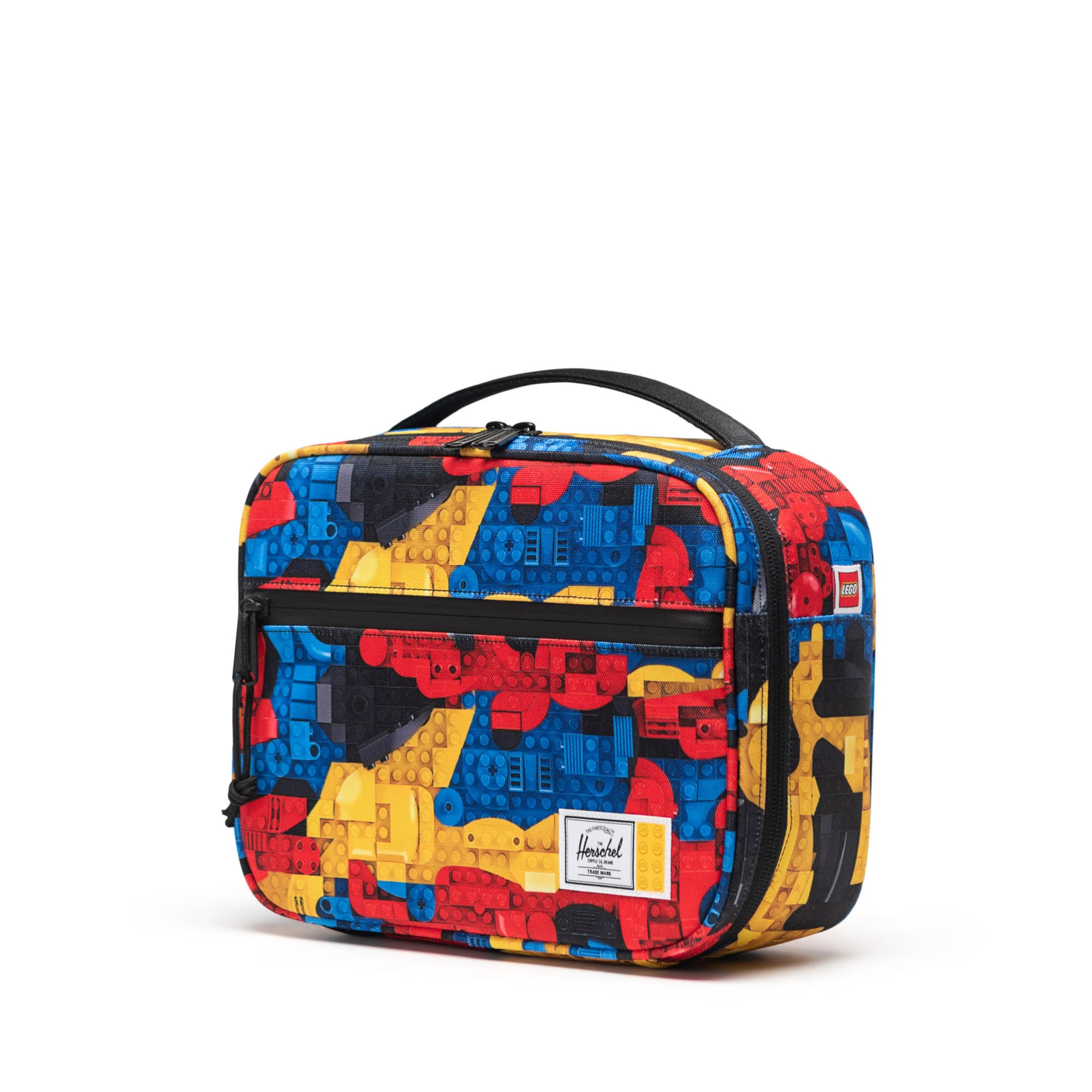 Herschel Zásobník 'LEGO® Pop Quiz Lunch Box' – mix barev