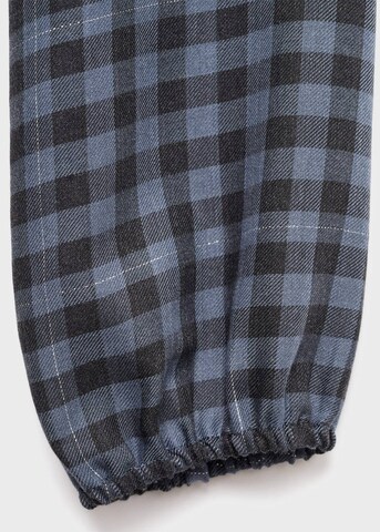 MANGO TEEN Bluse 'Punkt' in Grau