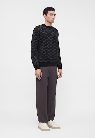 ARMANI EXCHANGE Sweater in Black