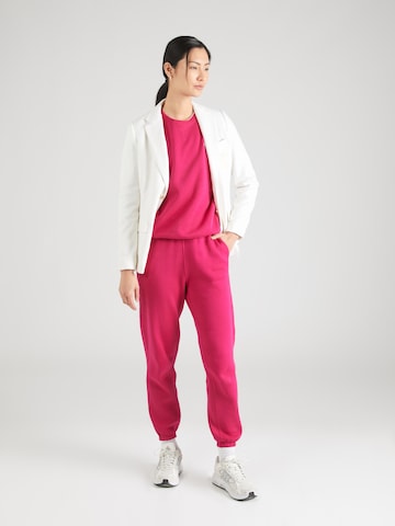 Polo Ralph Lauren Bluzka sportowa w kolorze różowy