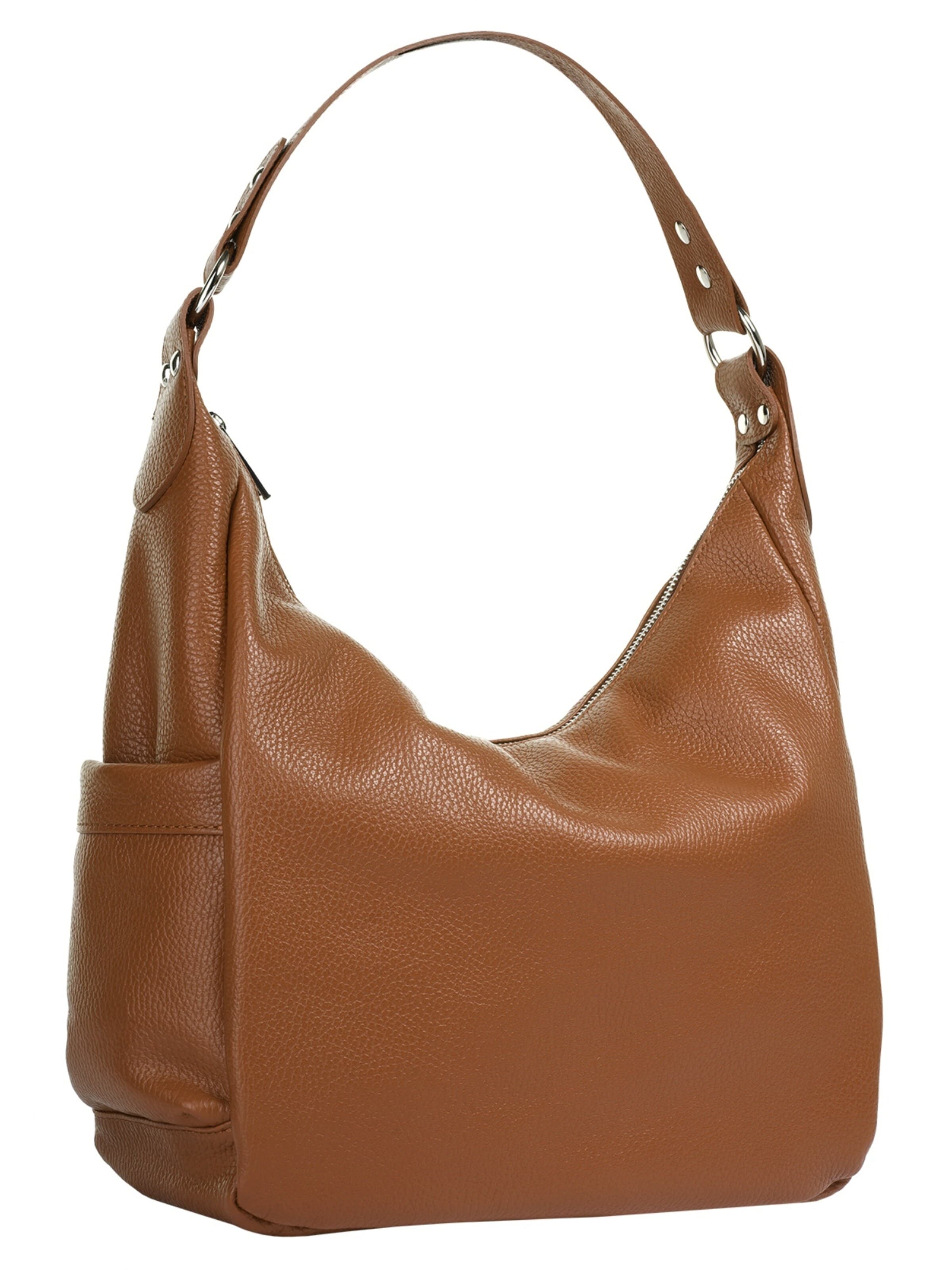 Sac bandoulière Samantha Look en marron