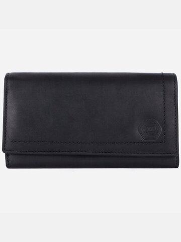 Tazzio Portemonnaie 'F700' in Schwarz