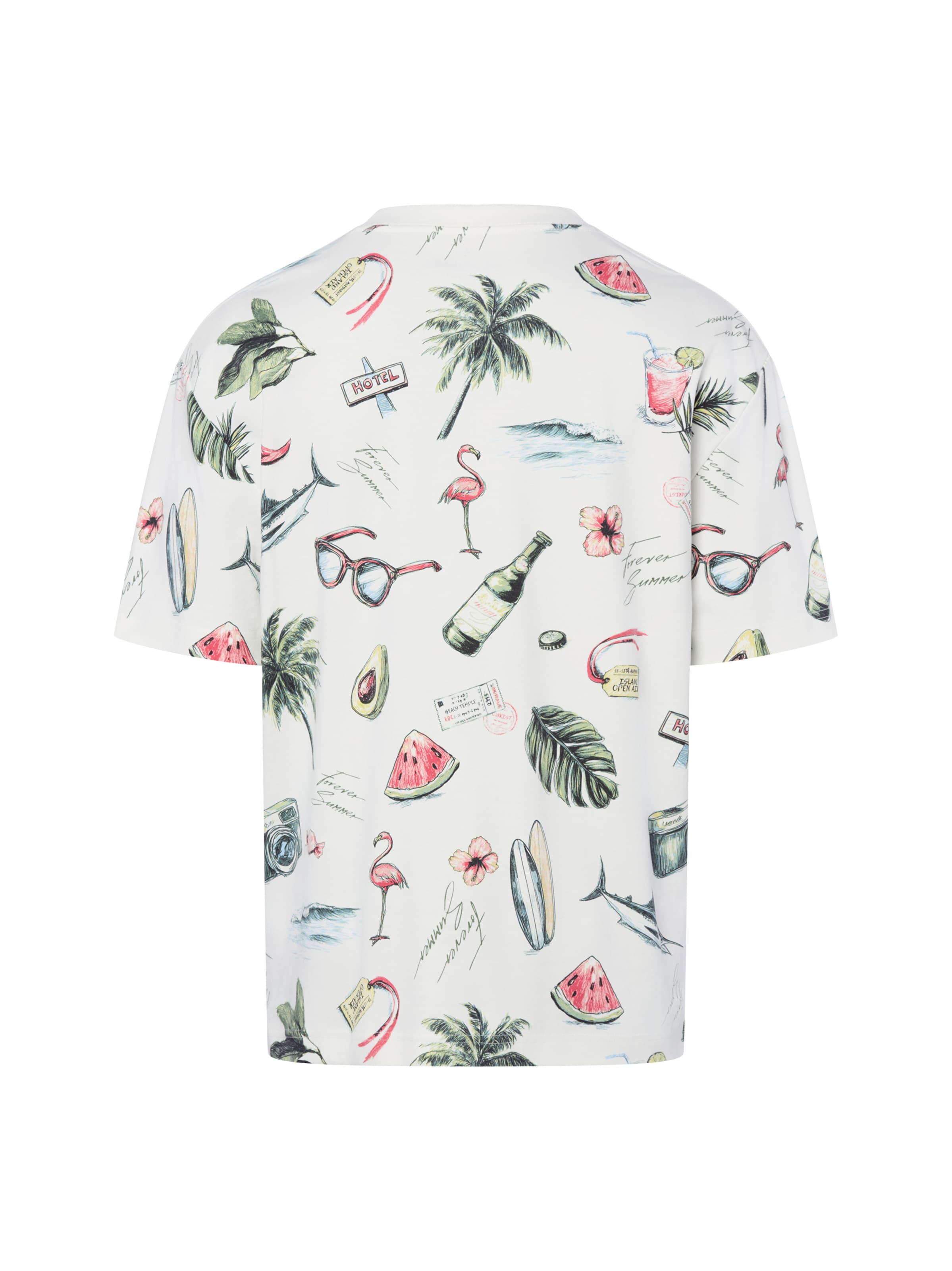 Nils Sundström Shirt in Wit