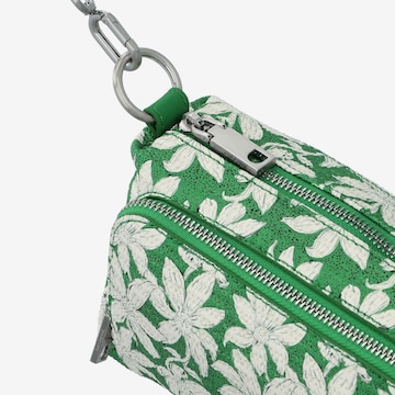 Desigual Чанта за през рамо 'Viceversa' в зелено