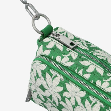 Borsa a spalla 'Viceversa' di Desigual in verde