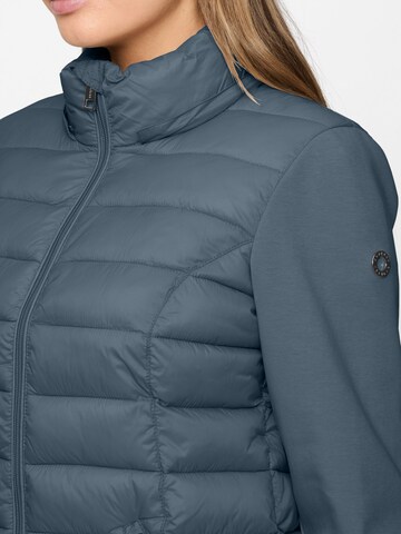 Veste d’hiver 'SOPHIA 3' Covered en bleu