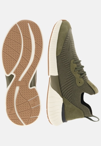 Boggi Milano - Zapatillas sin cordones en verde