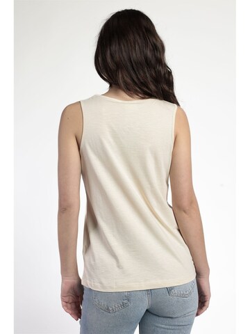 admas - Top en beige