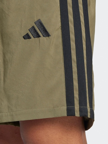 ADIDAS SPORTSWEAR Обычный Спортивные штаны 'CHELSEA' в Зеленый