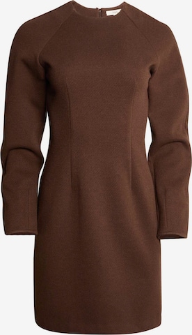Abito di Marks & Spencer in marrone: frontale