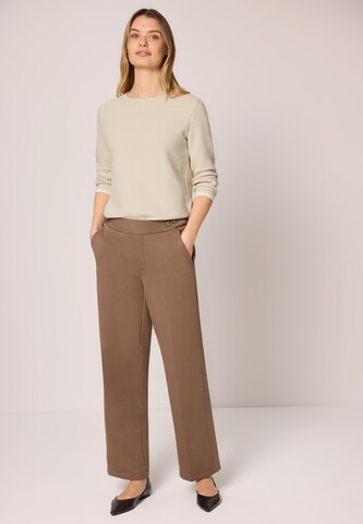 STREET ONE Shirt in Beige