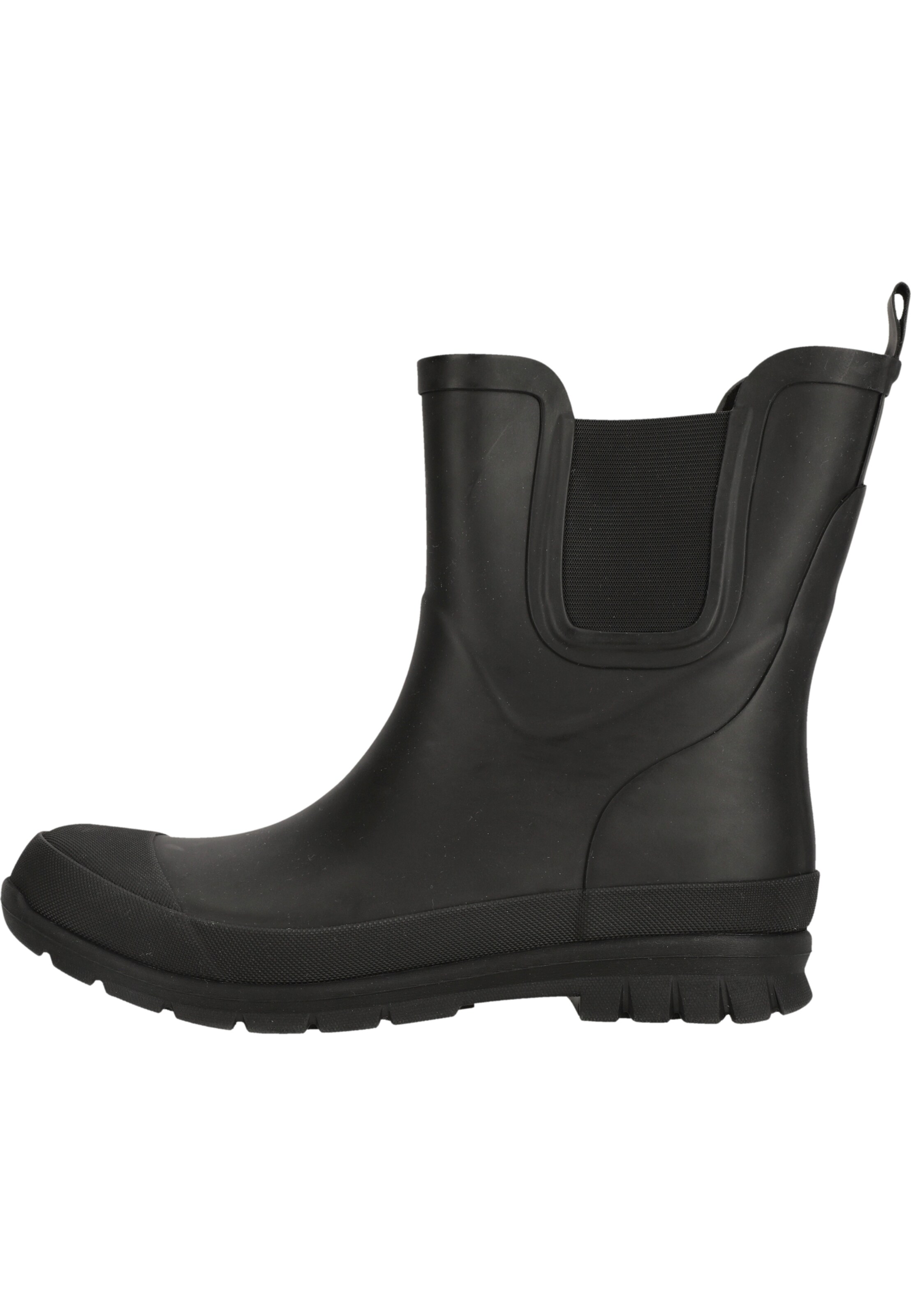 Weather Report Gummistiefel 'Teal' in Schwarz