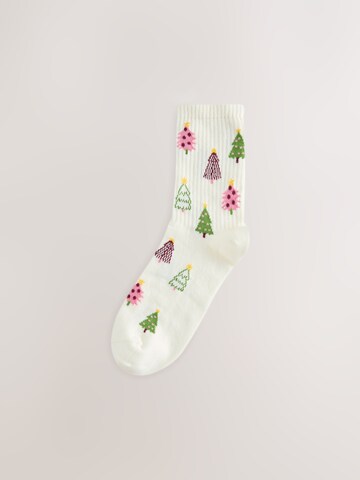 Next - Calcetines en rosa
