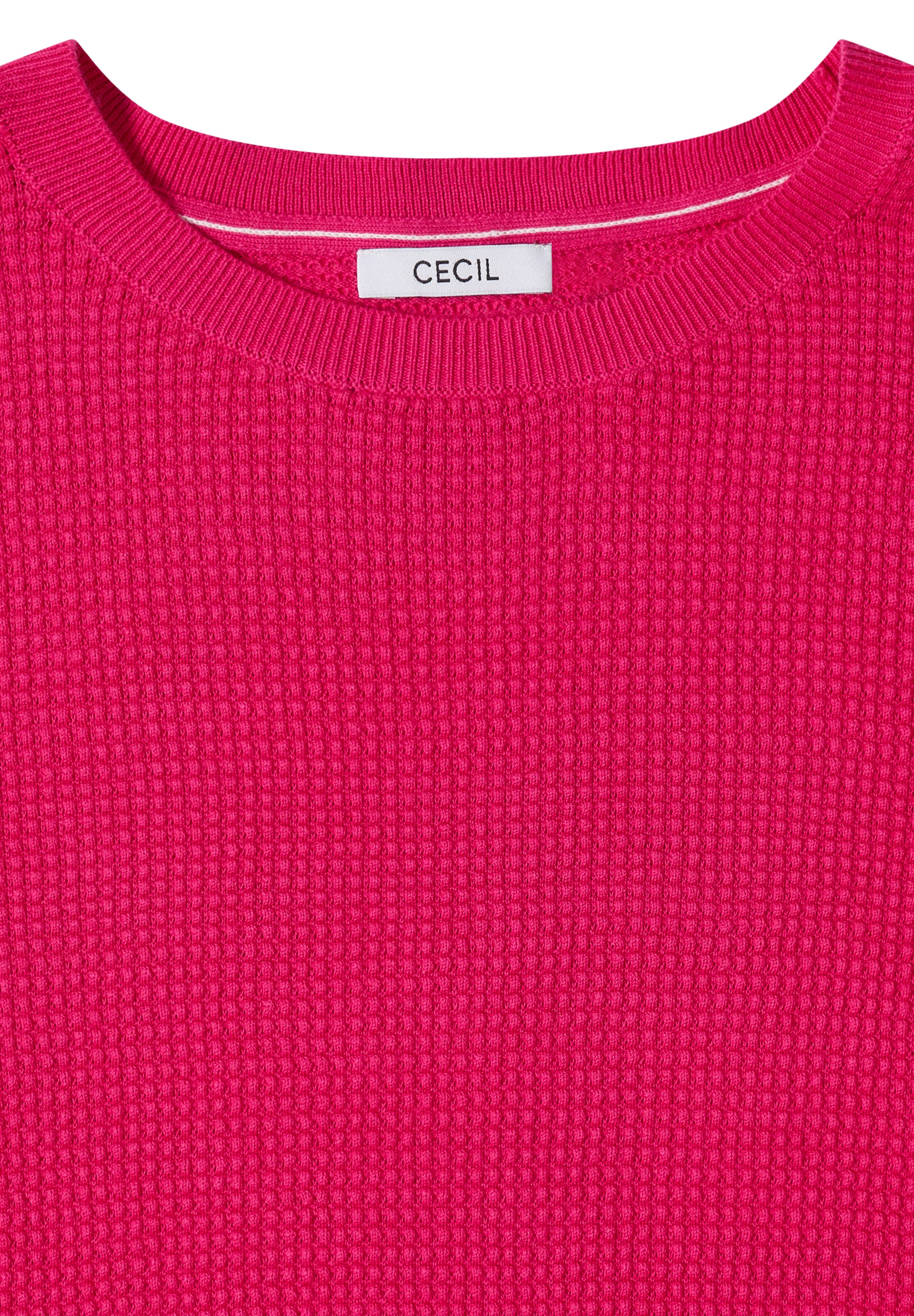CECIL Pullover in Pink
