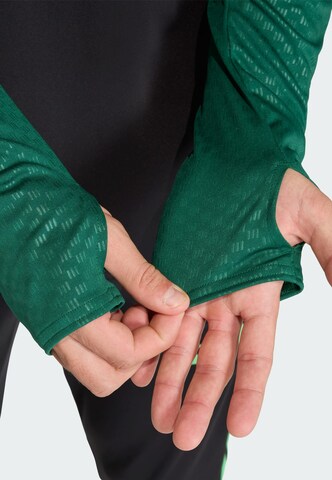 T-Shirt fonctionnel 'Mexiko 26 Tiro' ADIDAS PERFORMANCE en noir