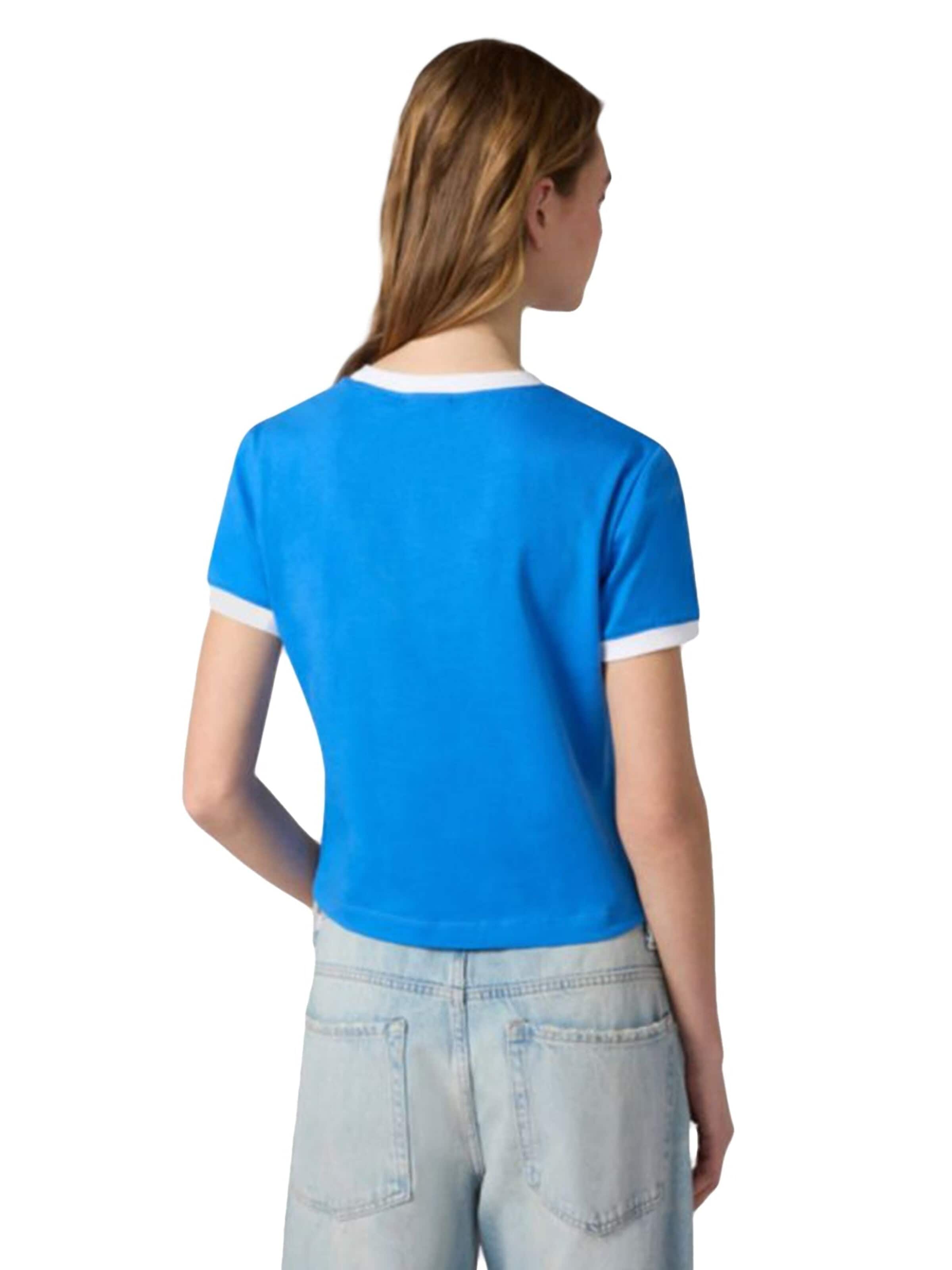 Champion Shirt 'PALE' in Blauw