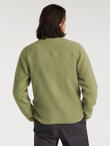 O'NEILL Fleece jas in Groen