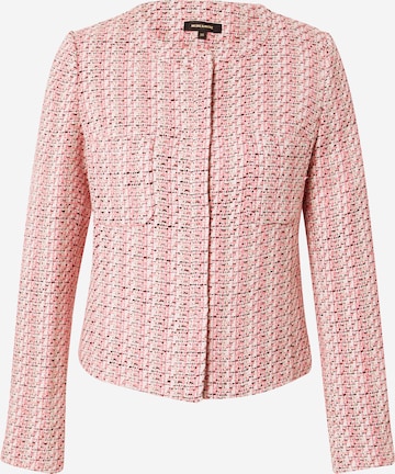 MORE & MORE Jacke in Pink: front