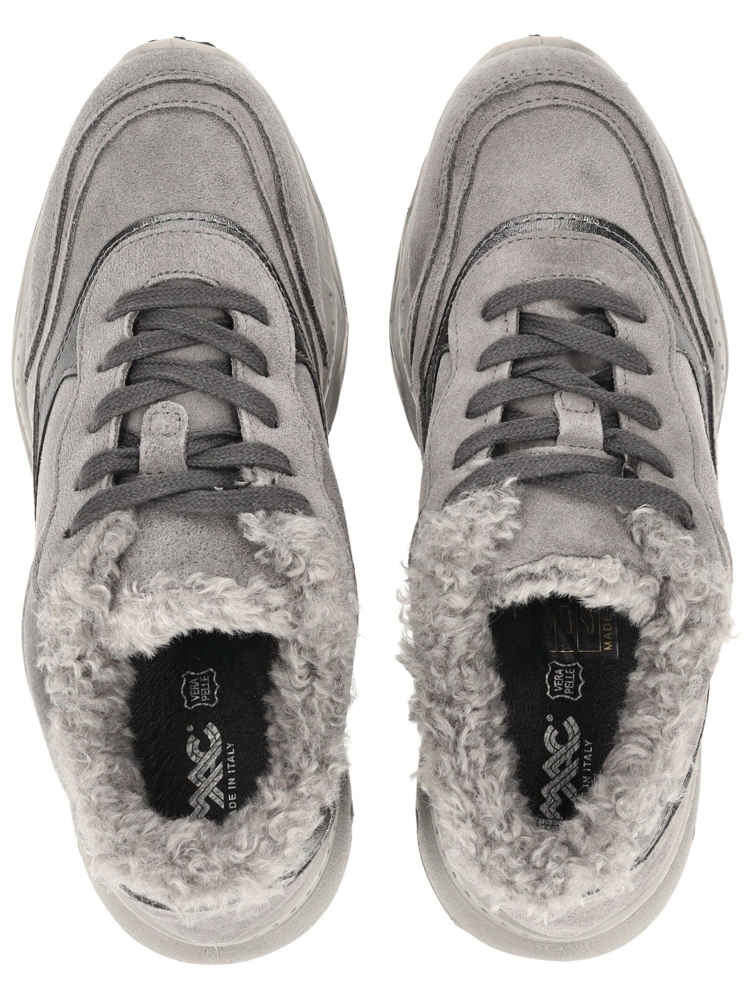 Sneaker bassa di IMAC in grigio